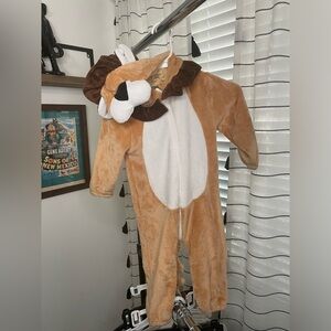 Unisex lion Halloween/dress up/costume